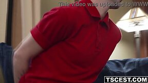 Sopping wet underwear and unexpected step-cousin encounter: a ftm boys story