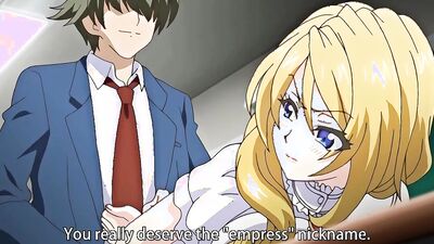 Watch Shihai's wild anal adventure in HD anime porn