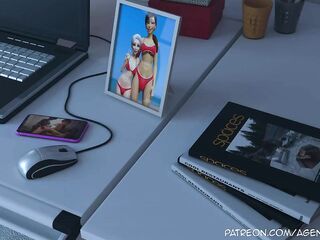 Doe Love (Amy's Large Desire - Video two - Part 6)