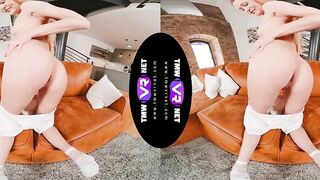 TmwVRnet - Ivi Rein - Solo orgasm before a party