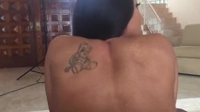 Rachel Starr Booty Bounce
