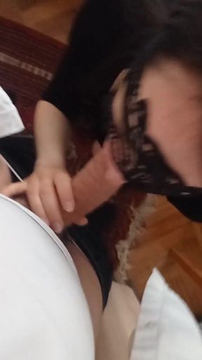 Pick up big tits milf
