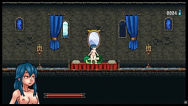 Nayla's Castle [Silent PornPlay Hentai game] complete game gallery fucking monsters