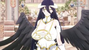 Albedo From Overlord Has the Biggest and Most Beautiful Tits