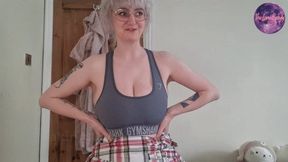 Making Cousin Sniff My Asshole