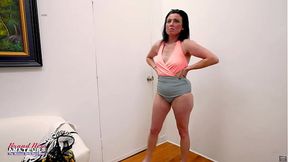 Lovely Brunette Phoenix Rae Plays With A Sex Toy To Suck And Ride A Cock!