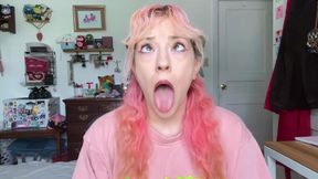 ahegao tutorial