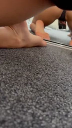 Can I sit on your face?