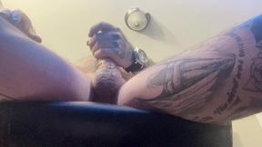jason collins edging and insane cum shot!
