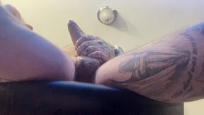 jason collins edging and insane cum shot!
