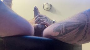 jason collins edging and insane cum shot!