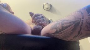 jason collins edging and insane cum shot!