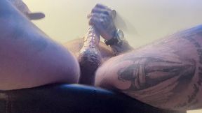 jason collins edging and insane cum shot!