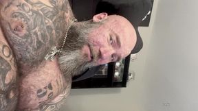 jason collins edging and insane cum shot!