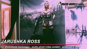 384-Backstage photoshoot Jarushka Ross - Adult