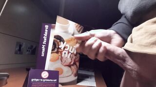 Motel Masturbate