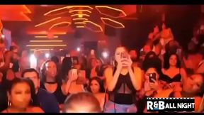 Black Barbie Tristina Millz and Mzmellonz Mix lounge