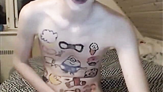 Danish Redhead+Viking Bi Boy - Camshow In US = Gudheadt 1 7