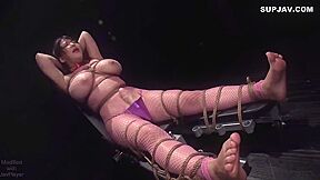 Cmv 122 Rm [reducing Mosaic] Marille Female Warrior Breast Compression Cruel Prison Merry Month