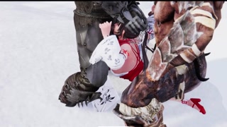 Hentai Princess Orgy w/ Big Cock Monsters