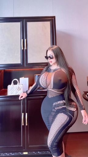 Female Onlyfans Model in Lingerie