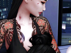 Yakuza Midnight Sakura