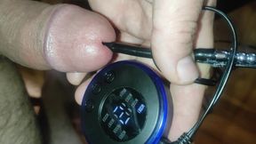 Urethra extreme insertion
