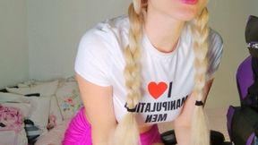 Your Ass Belongs To Stepmommy