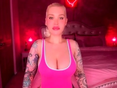 Violet Doll - Permission To Goon Joi