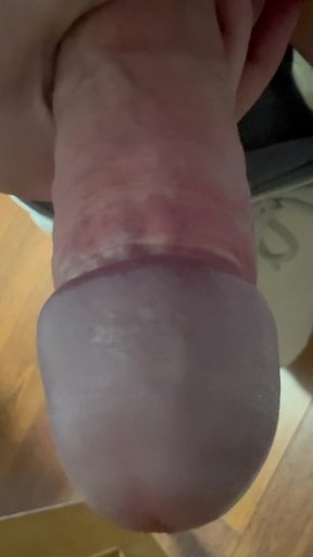 Shemale sissy clit