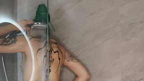 Video sent by @KsyushaMeow @Shower Sex & #Petite #Naked #Solo #Tattoo Porn porn nsfw free | Tik.Porn