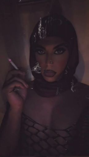 Arab Hejjab Trans