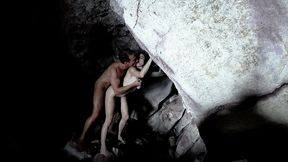 greek island boat and cave sex