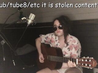 ts custom movie scene acoustic set