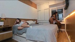 TALK BAD ABOUT ME WITH MY BUTT IN YOUR FACE - BY VERONICA LINS AND GABY MANTOVANI - FULL VERSION IN FULL HD - NEW MAY 2026