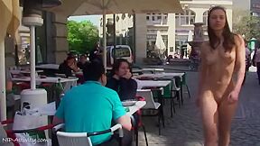 Nude July In Leipzig - Amateur Public Nudity