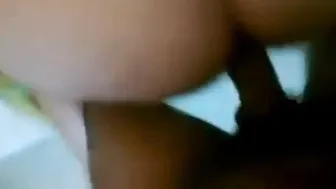 Arab Man Barebacks Tourist in Amateur Hookup