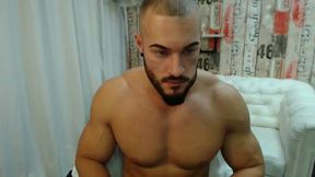 Thomas Hunk Private Show