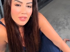 Hulya CENGIZ - Imagine You'Re Kneeling At My Feet And Just