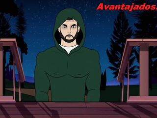 Comics Forest Homosexual Perverts