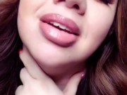 Lipstick Application