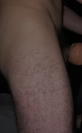 Her Boyfriend Covered Her Eyes so That I Would Use Her Deep Throat