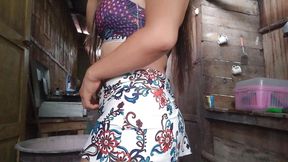 In the Morning, I Get Sexy, Because Today Is a Great Day to Fuck, Real Homemade Porn of My Beautiful Vagina