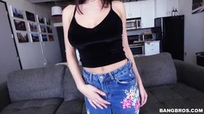BANGBROS - Busty PAWG Lana Rhoades POV Fuck Session
