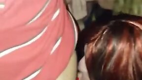 shemale whore Lucy and Essex Baby Lisa suck 3 cocks at sex club