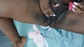 wide open pussy needing a cock to fuck