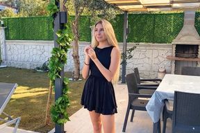 Sexy vacation with Tory Sweety