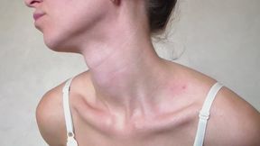 your thick Adam's apple mp4