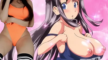 La alumna mas tetona es la mas pervertida - Hentai Tsundero Series Ep. 3