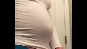CD stroking solo